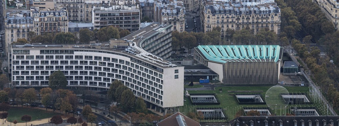 UNESCO Headquarter Paris