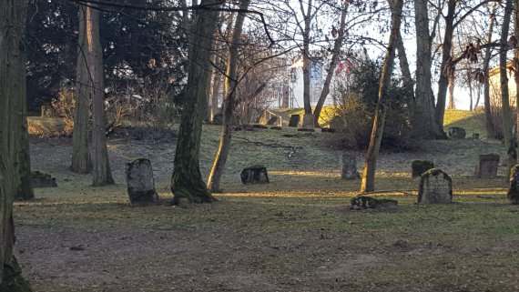 Friedhof Judensand, Mainz