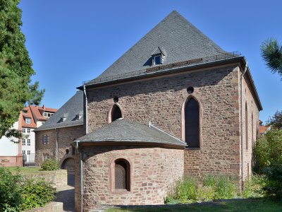 Synagoge Worms
