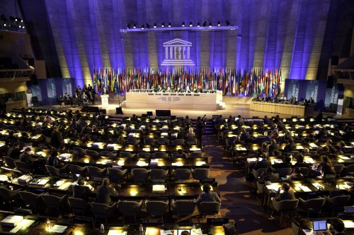 General Assembly, UNESCO, 2013