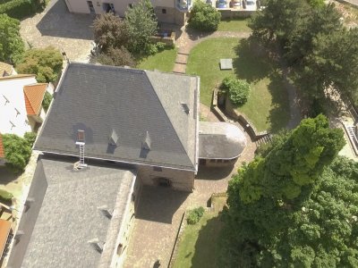 Worms, Synagogue Compound