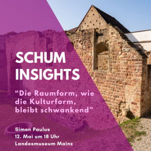 SchUM Insights 12. Mai