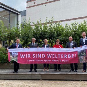 Beflaggung Speyer 2021