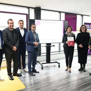 EFRE-Übergabe Worms