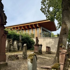 Sali-Levi-Haus Mainz 