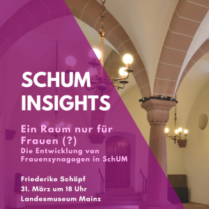 SchUM Insights 31. März 