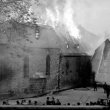 Brennende Synagoge 1938
