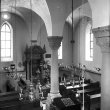 Inneres der Synagoge Worms, vor 1938 