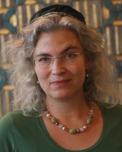 Rabbi Dr. Elisa Klapheck