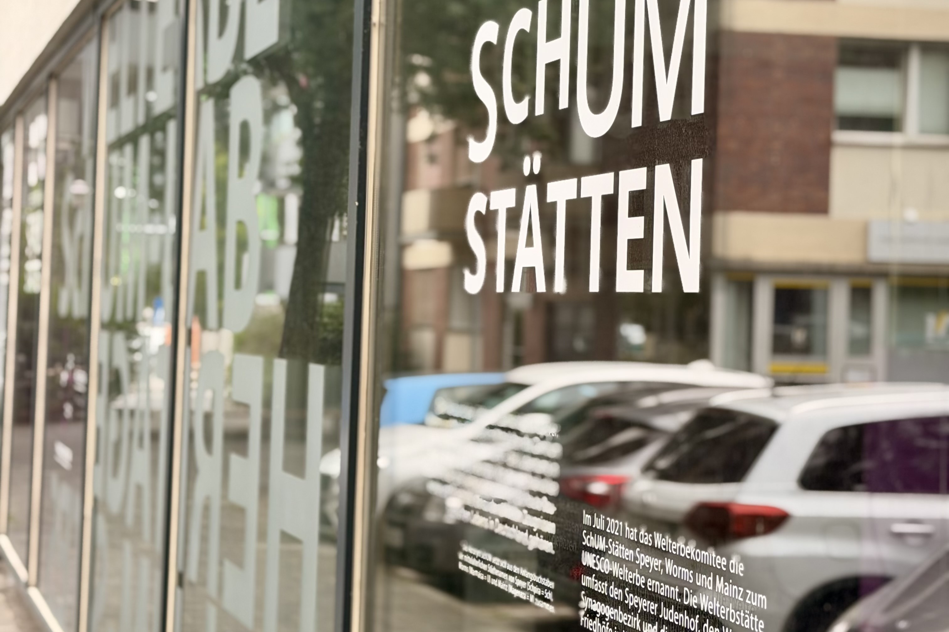 SchUM-Lab Außen